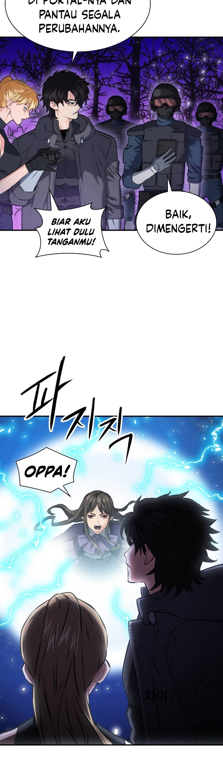 Seoul Station Druid Chapter 172 Gambar 46