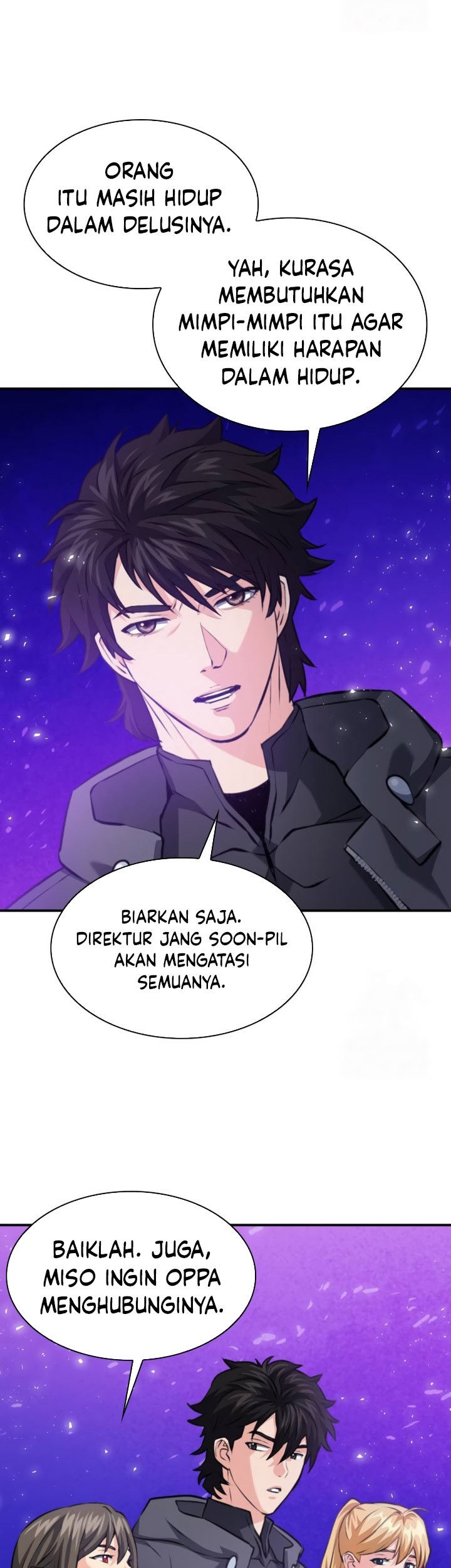 Seoul Station Druid Chapter 172 Gambar 48
