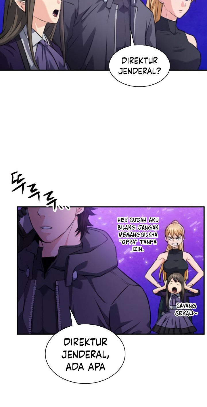Seoul Station Druid Chapter 172 Gambar 49
