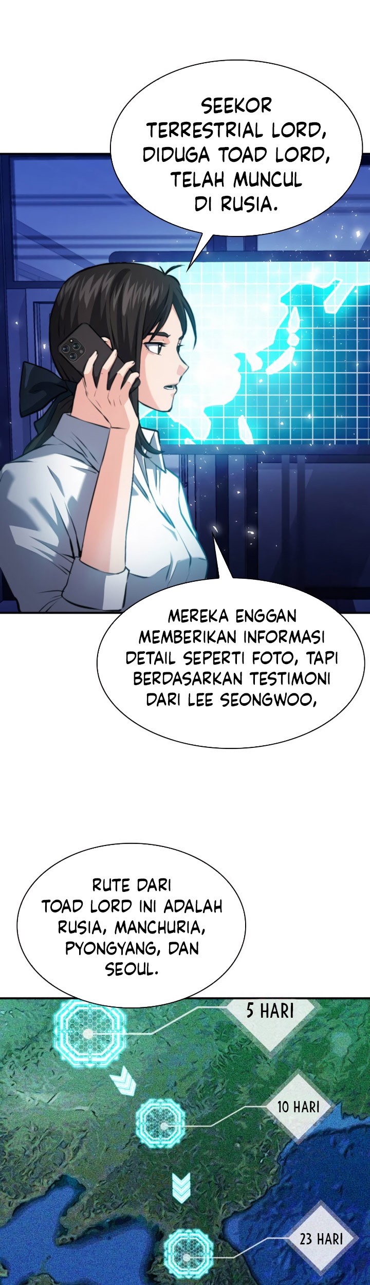 Seoul Station Druid Chapter 172 Gambar 50