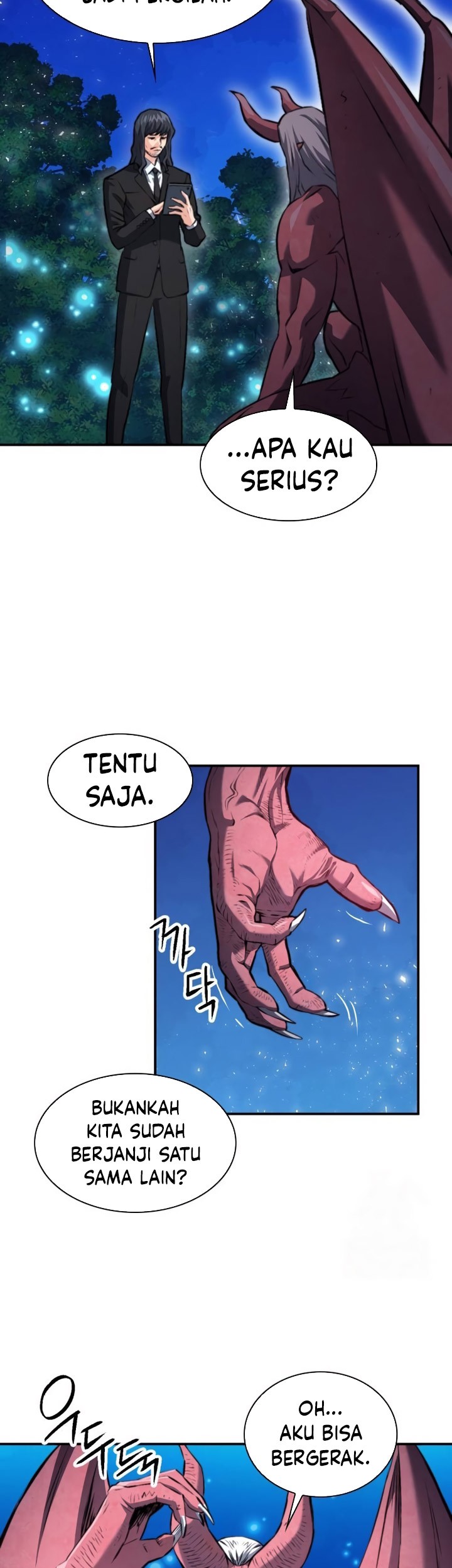 Seoul Station Druid Chapter 172 Gambar 58