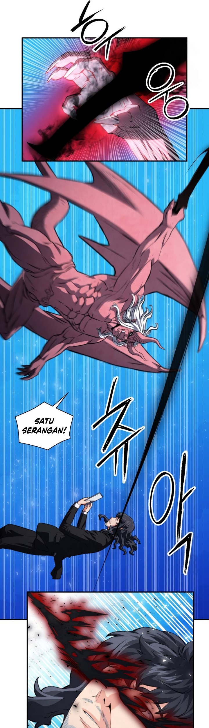 Seoul Station Druid Chapter 172 Gambar 60
