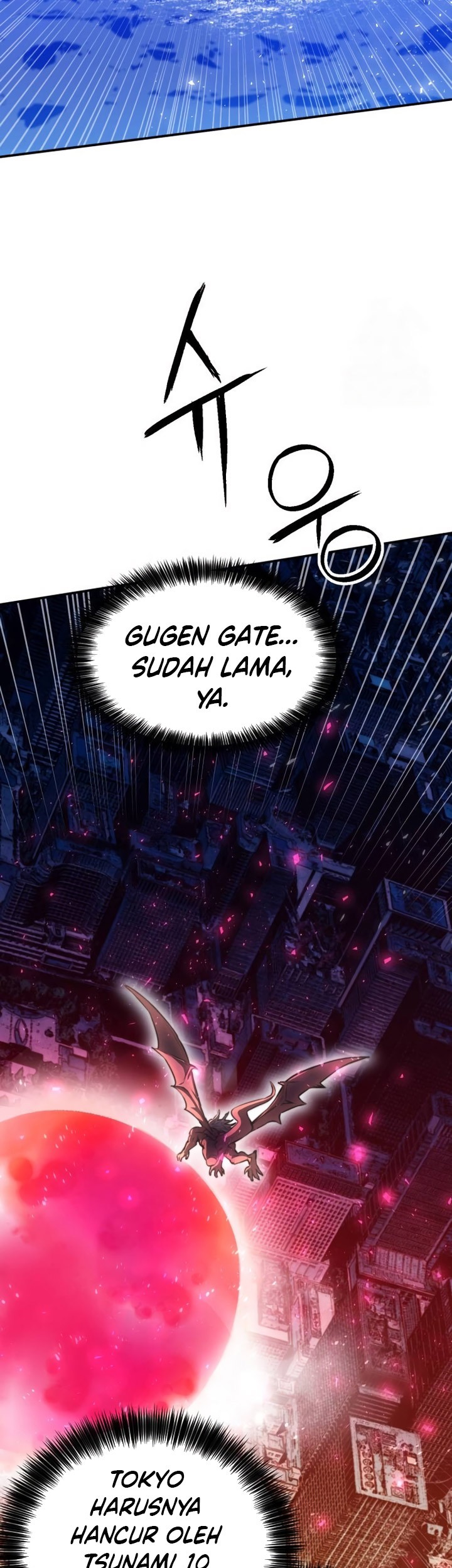 Seoul Station Druid Chapter 172 Gambar 64