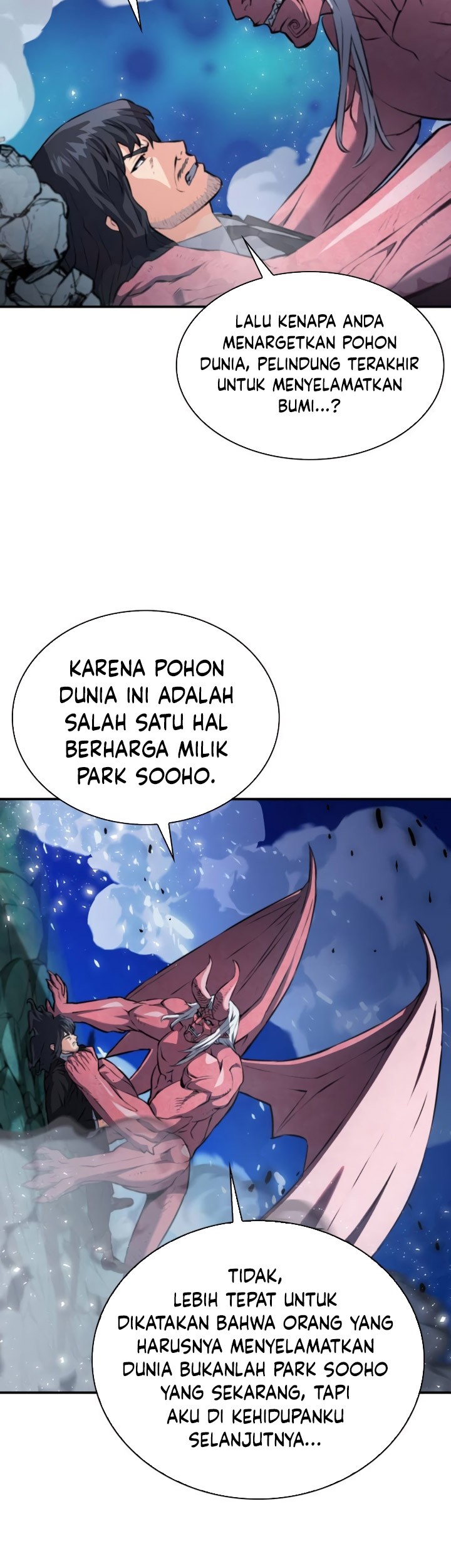 Seoul Station Druid Chapter 172 Gambar 4