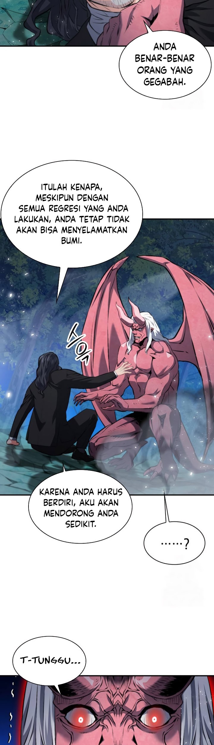 Seoul Station Druid Chapter 172 Gambar 6
