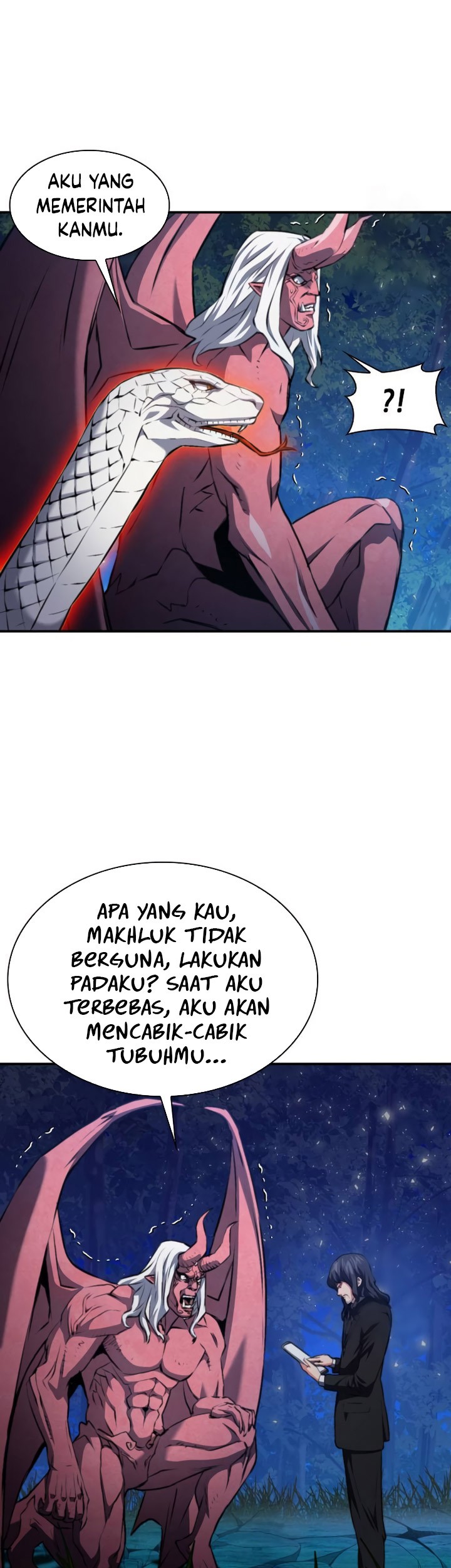 Seoul Station Druid Chapter 172 Gambar 8