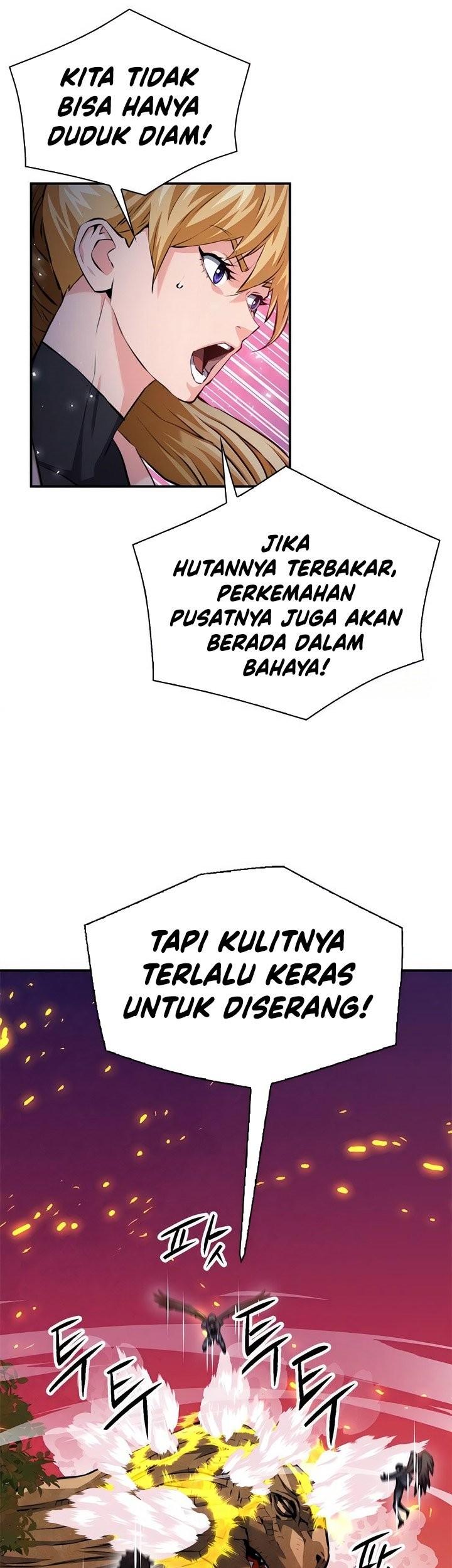 Seoul Station Druid Chapter 171 Gambar 30