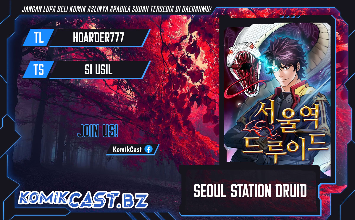 Baca Komik Seoul Station Druid Chapter 170 Gambar 1