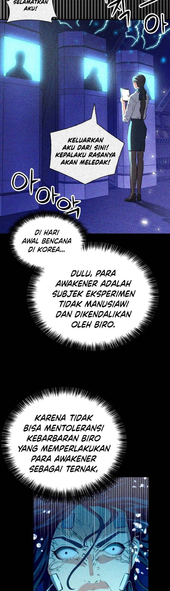 Seoul Station Druid Chapter 170 Gambar 18
