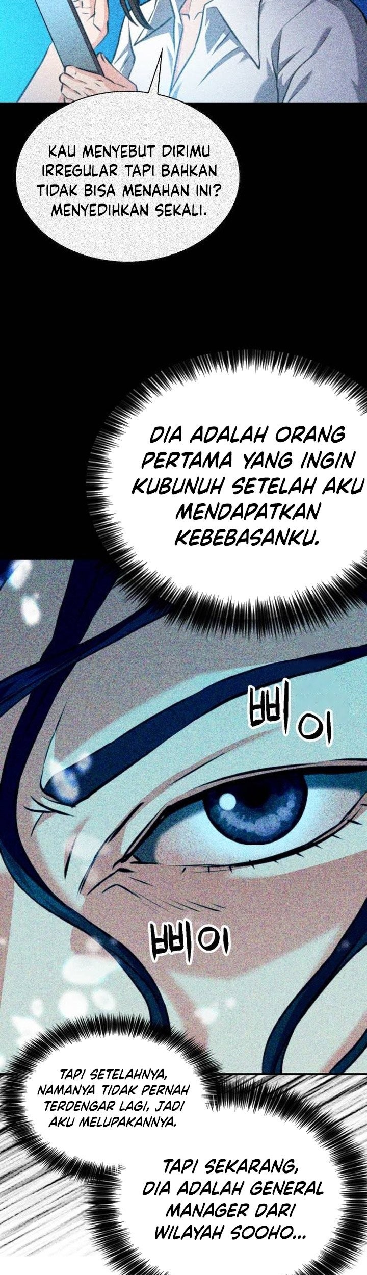 Seoul Station Druid Chapter 170 Gambar 20
