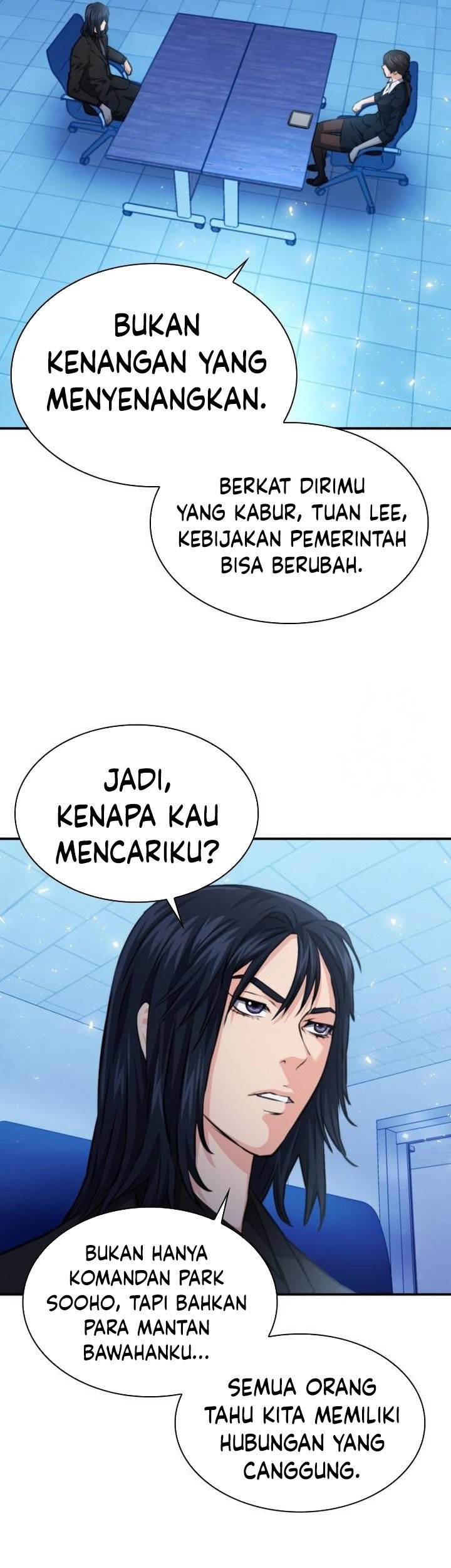 Seoul Station Druid Chapter 170 Gambar 22