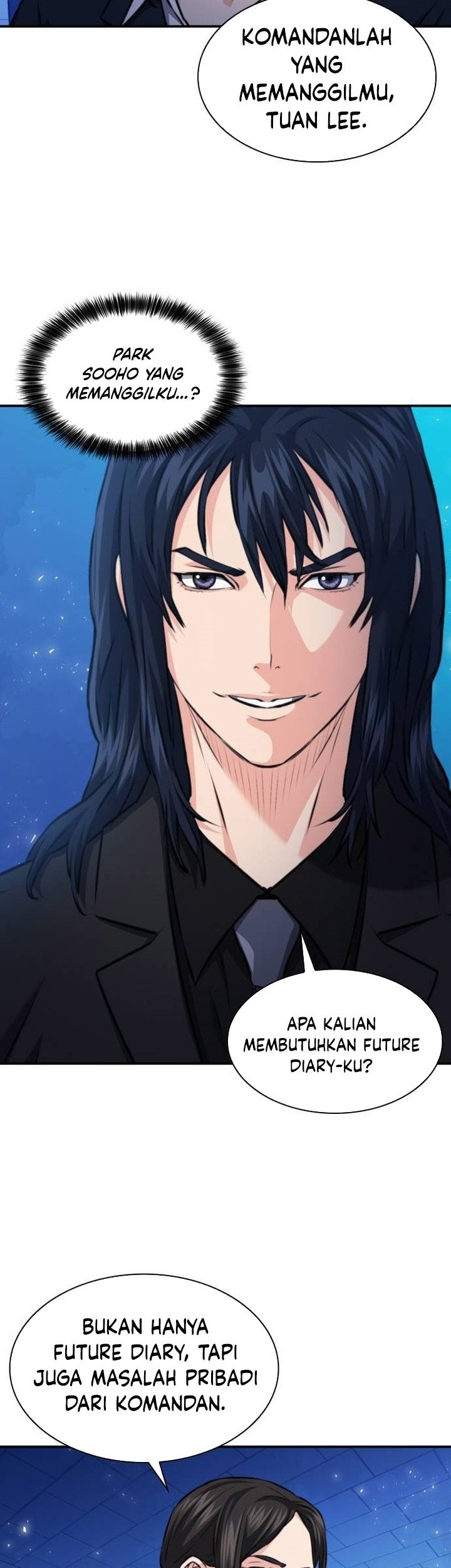Seoul Station Druid Chapter 170 Gambar 24