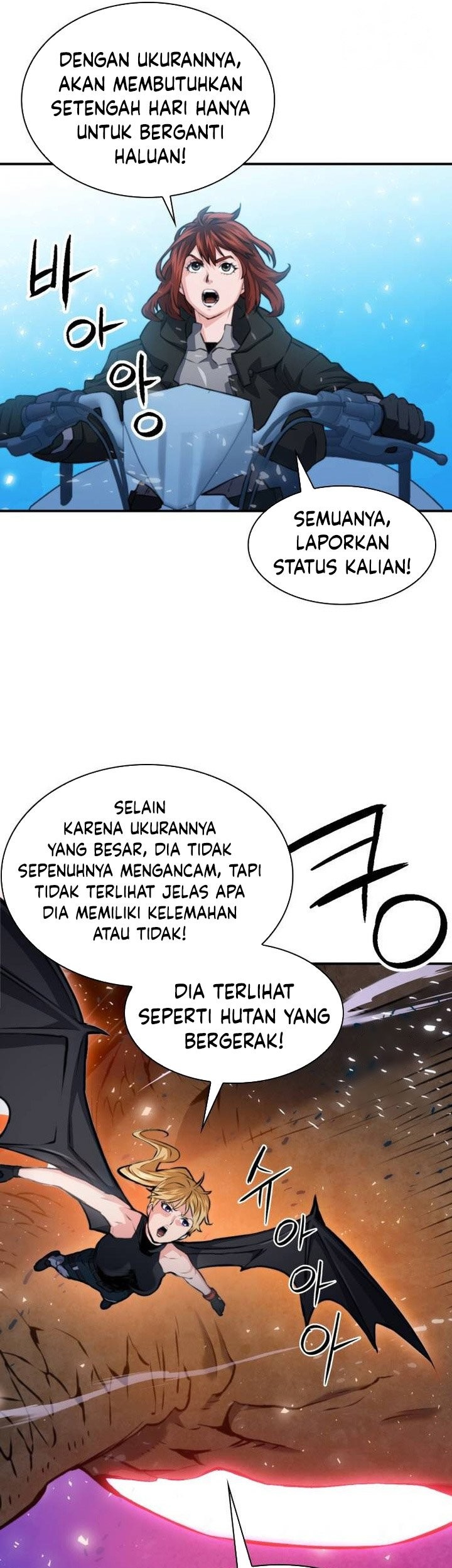 Seoul Station Druid Chapter 170 Gambar 32