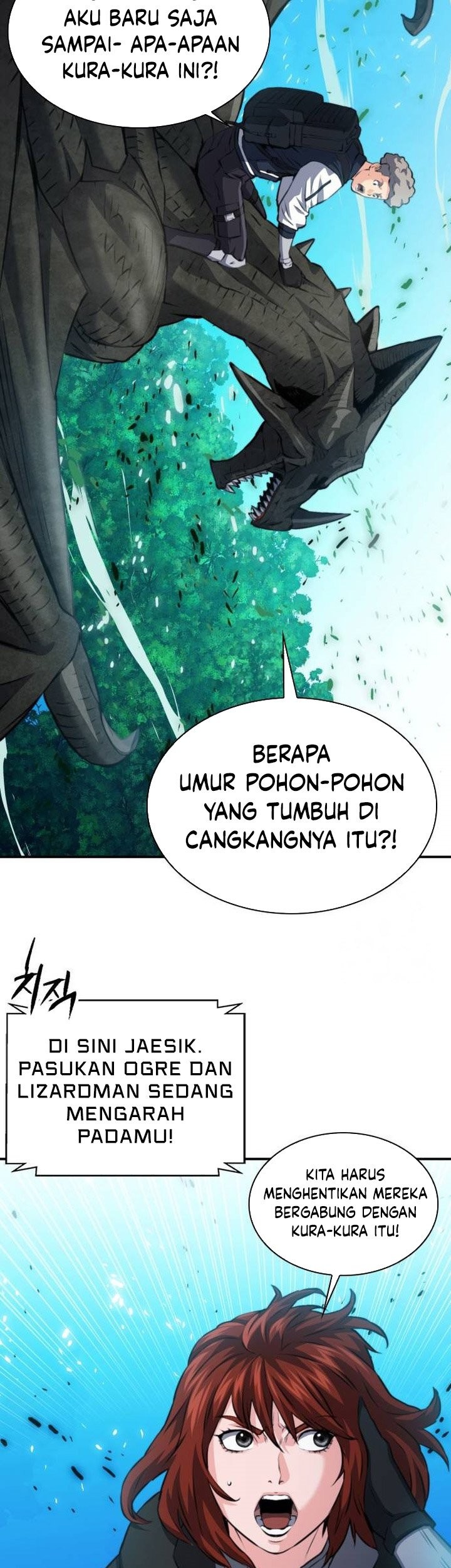 Seoul Station Druid Chapter 170 Gambar 34