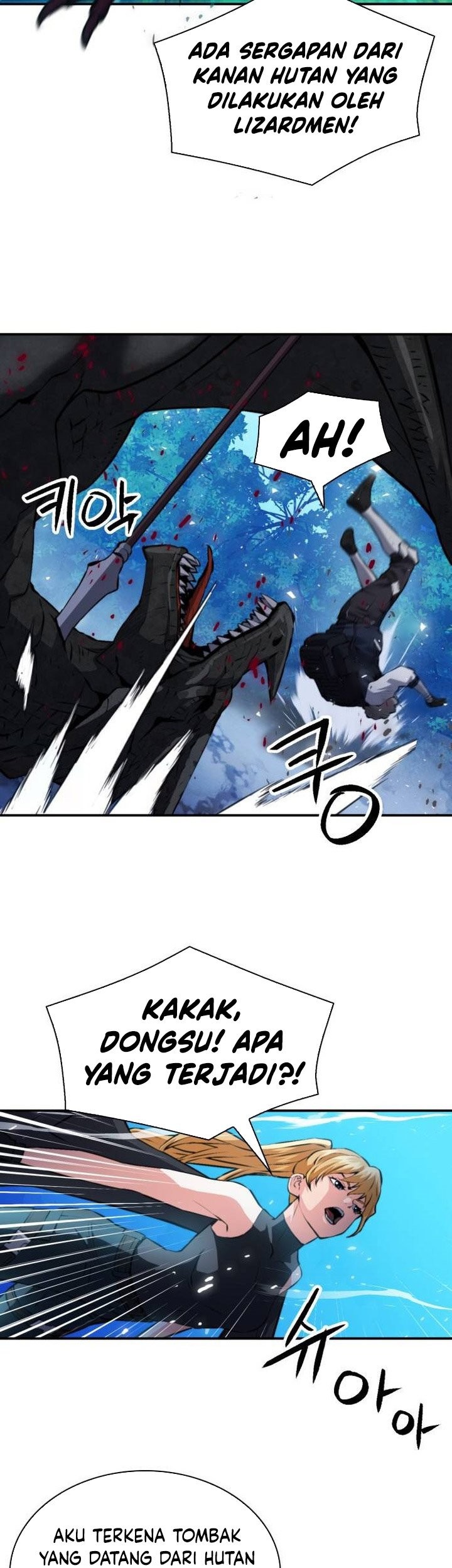 Seoul Station Druid Chapter 170 Gambar 38