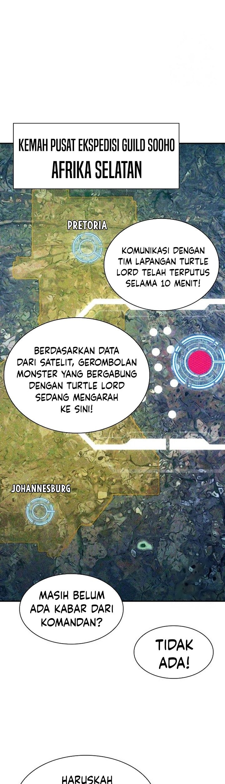 Seoul Station Druid Chapter 170 Gambar 46