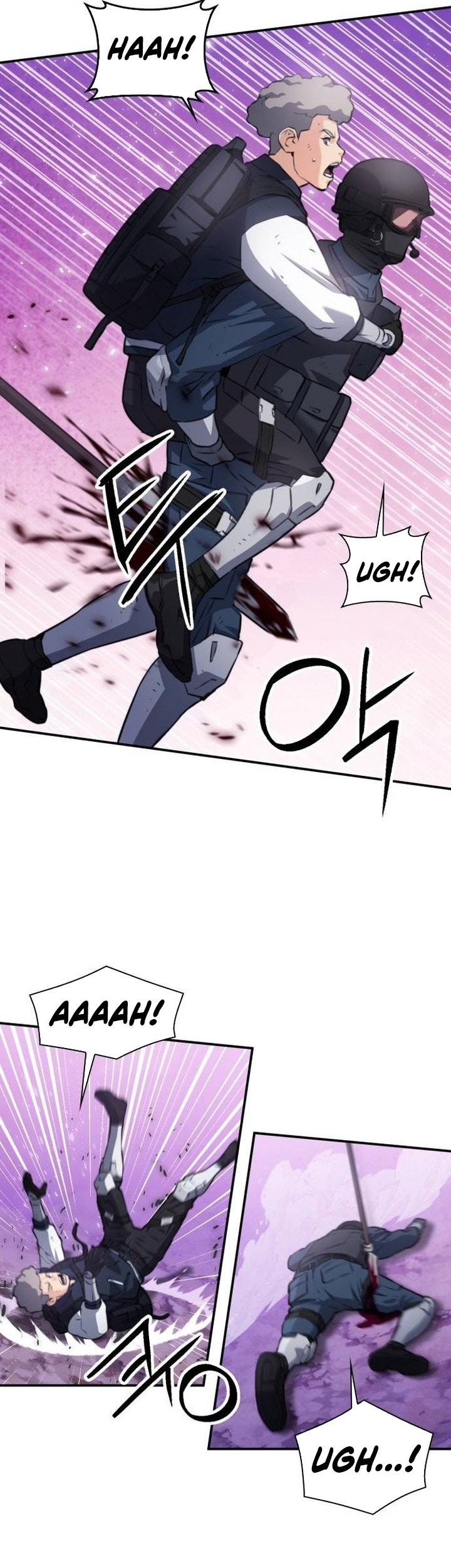 Seoul Station Druid Chapter 170 Gambar 54