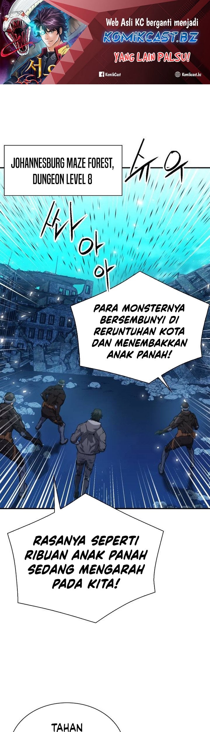 Baca  Seoul Station Druid Chapter 170 Gambar 2