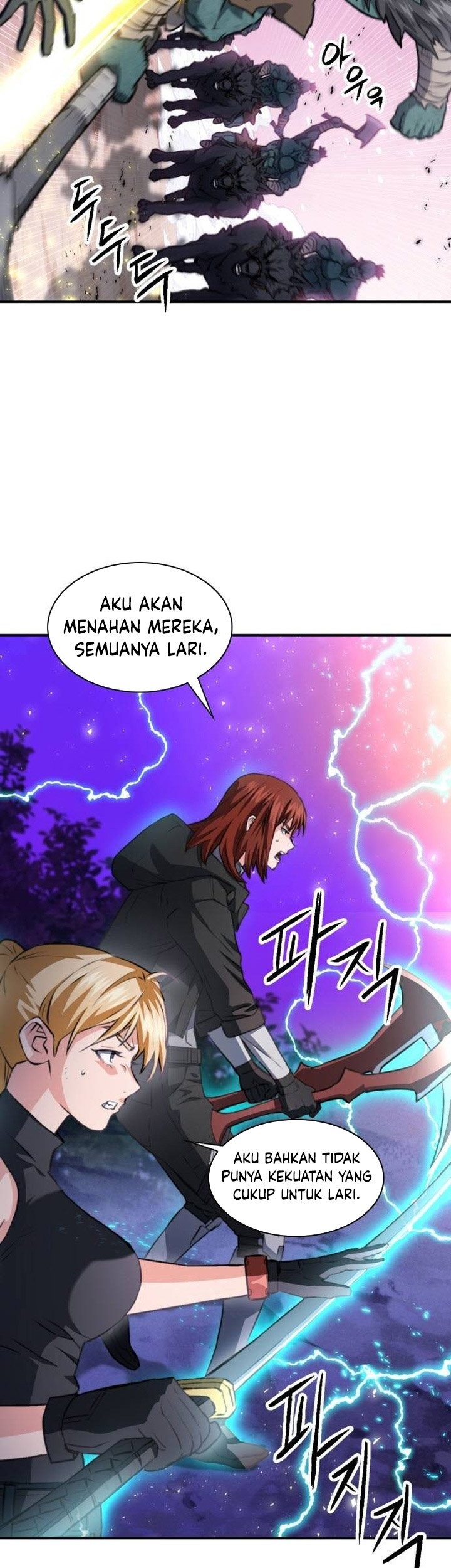 Seoul Station Druid Chapter 170 Gambar 64