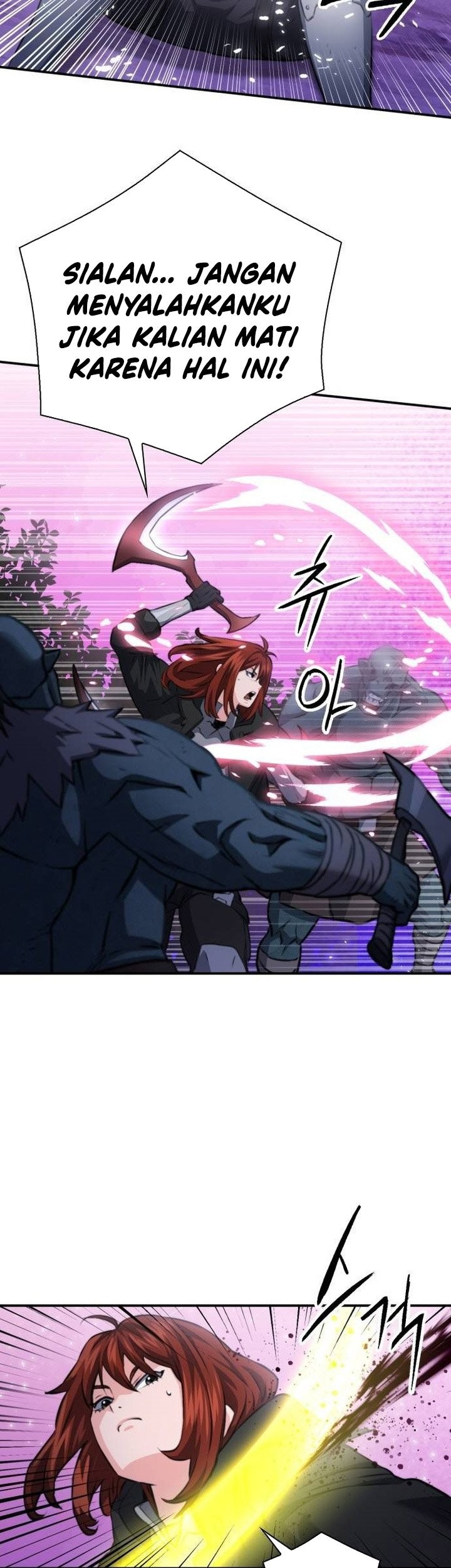 Seoul Station Druid Chapter 170 Gambar 66