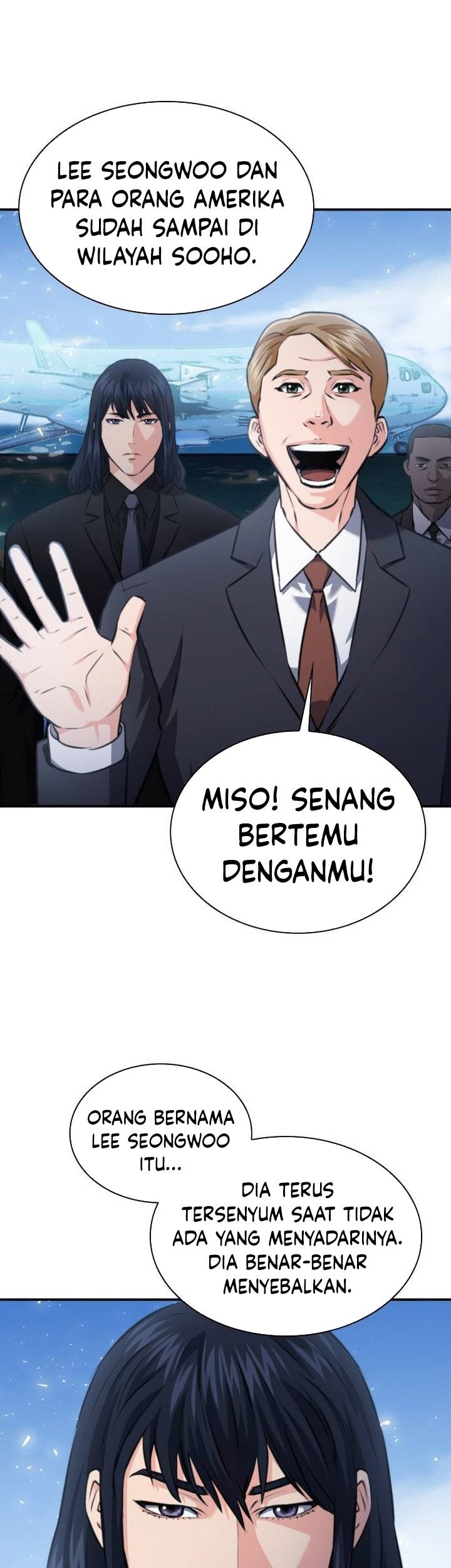 Seoul Station Druid Chapter 170 Gambar 6