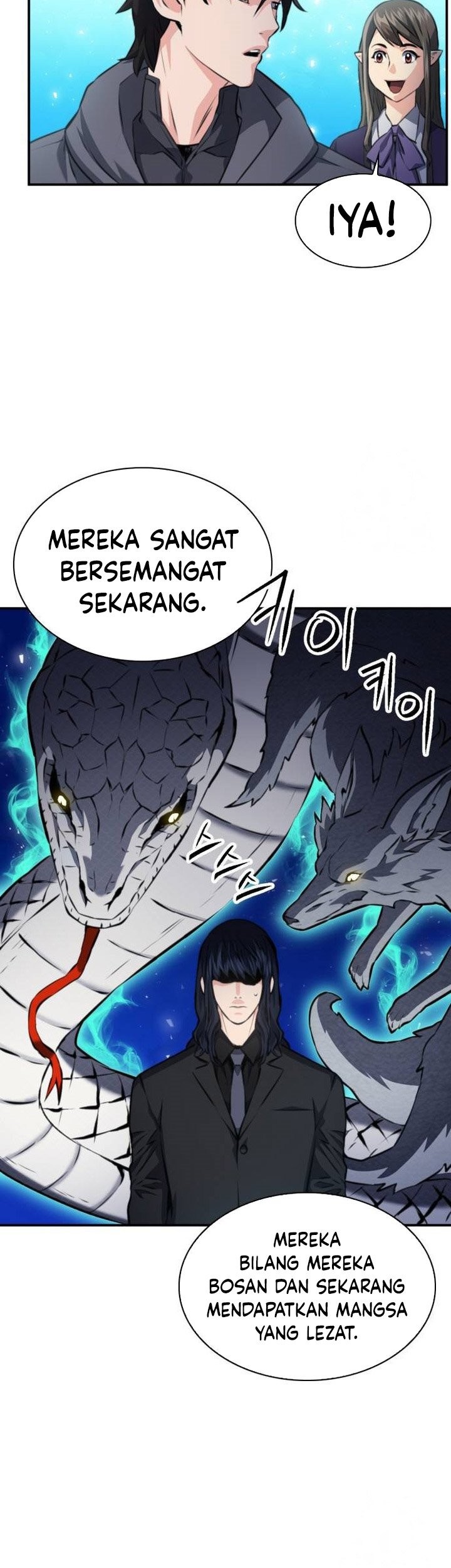 Seoul Station Druid Chapter 170 Gambar 8