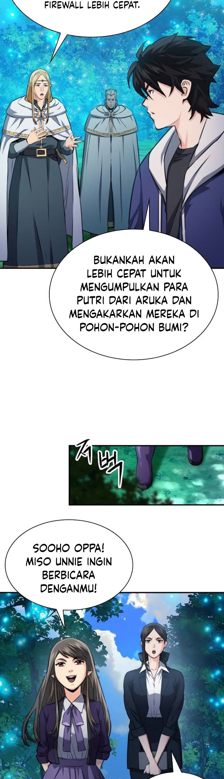 Seoul Station Druid Chapter 169 Gambar 30