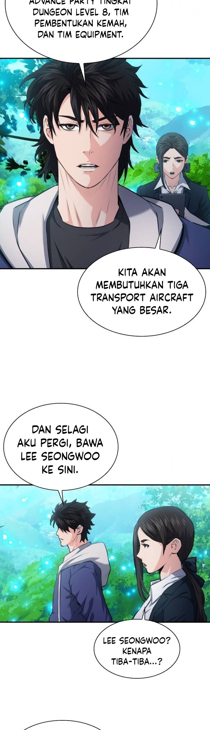 Seoul Station Druid Chapter 169 Gambar 34