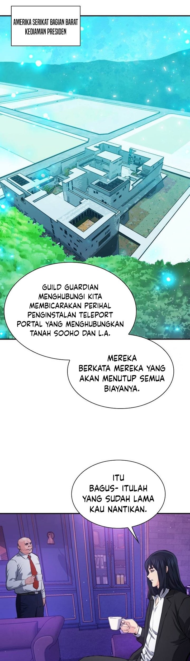 Seoul Station Druid Chapter 169 Gambar 38