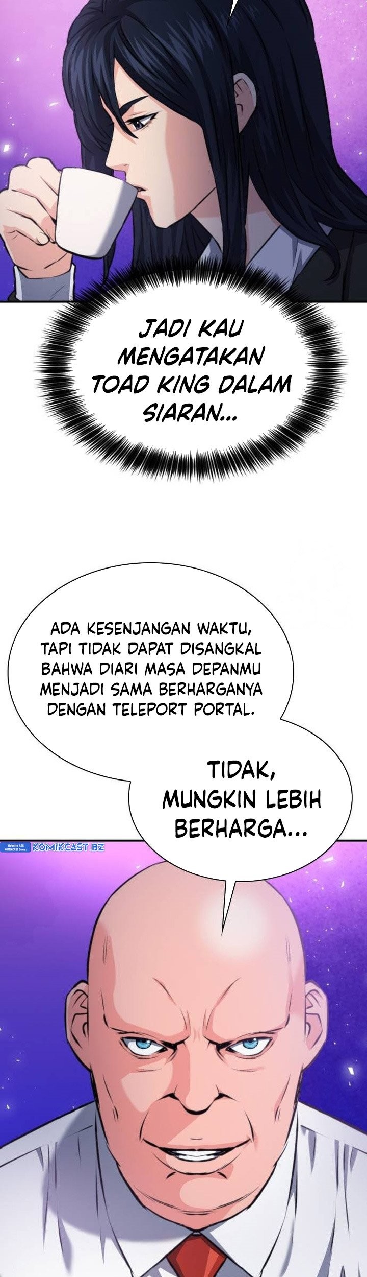 Seoul Station Druid Chapter 169 Gambar 40