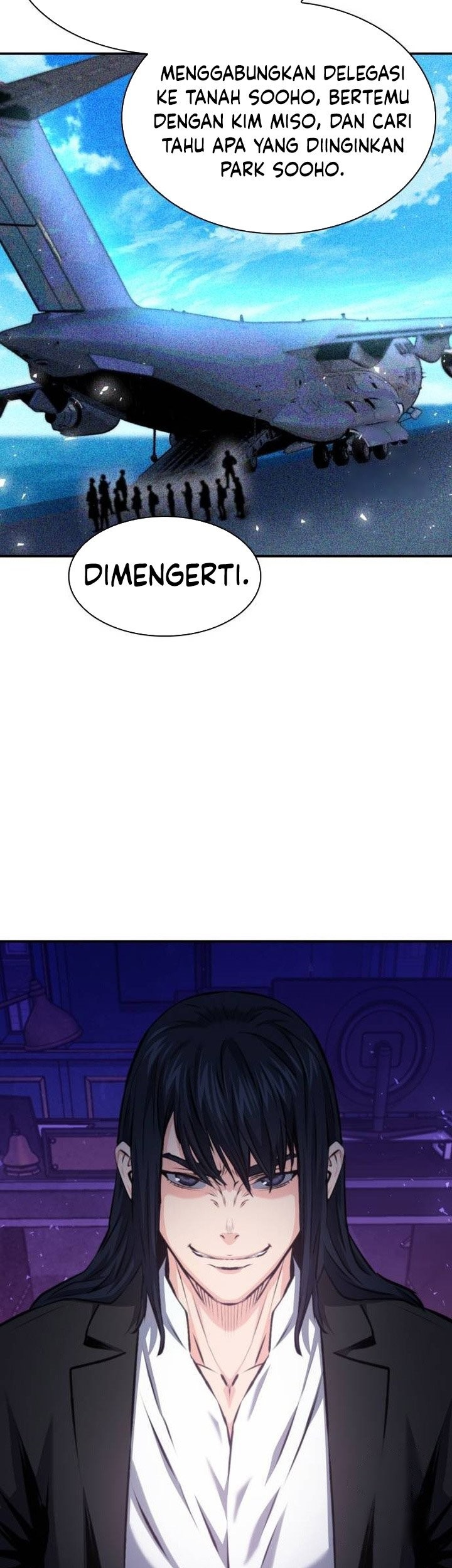 Seoul Station Druid Chapter 169 Gambar 44