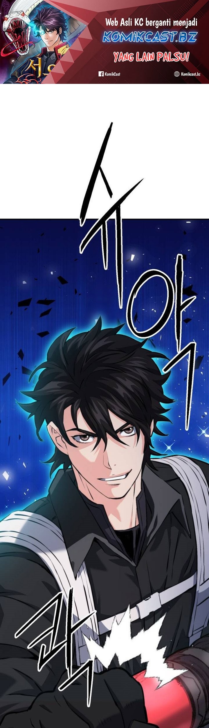 Baca Seoul Station Druid Chapter 169 Gambar 2