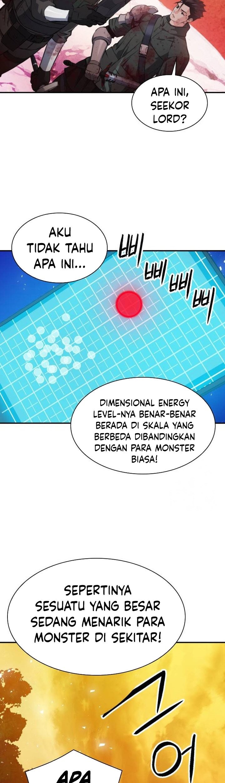 Seoul Station Druid Chapter 169 Gambar 66