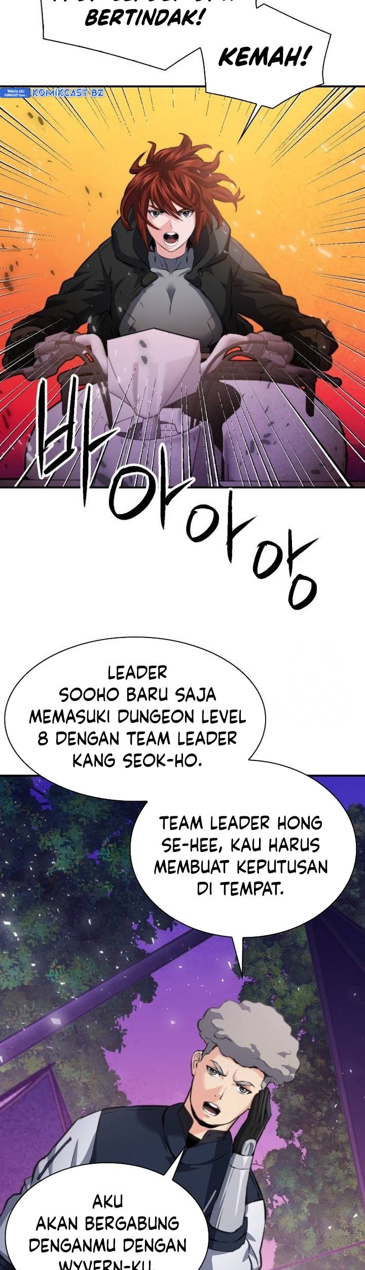 Seoul Station Druid Chapter 169 Gambar 70