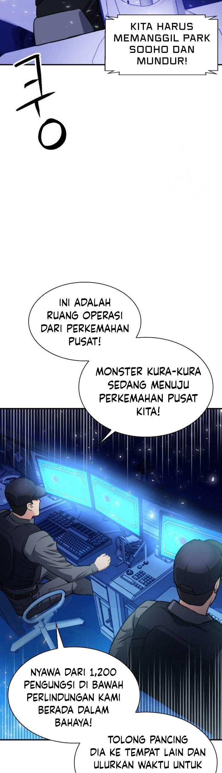 Seoul Station Druid Chapter 169 Gambar 78