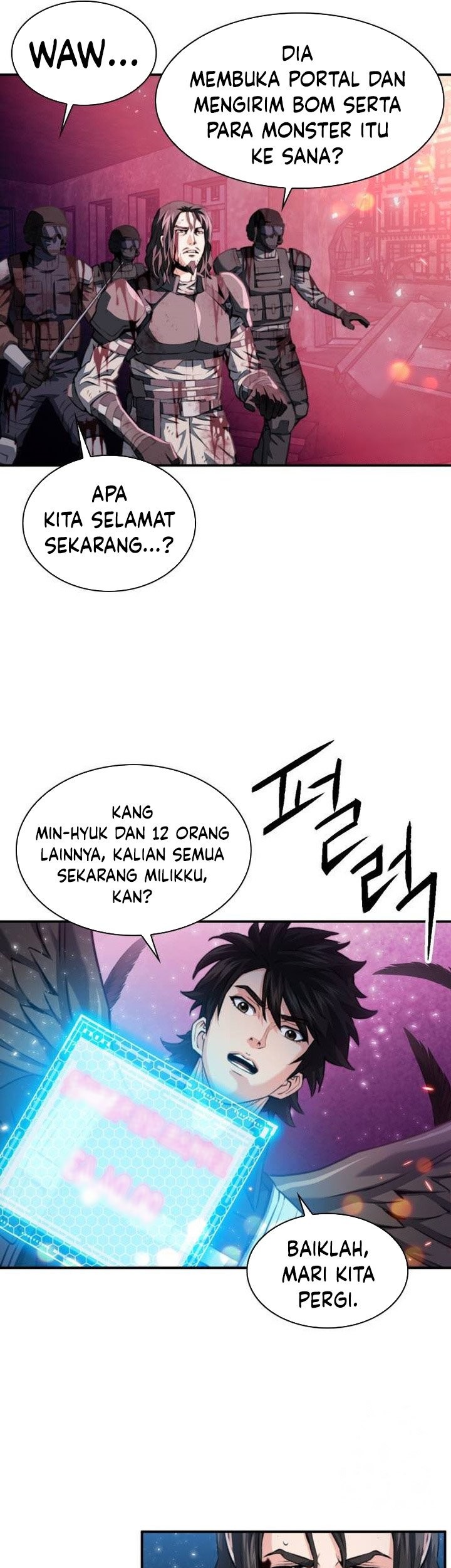 Seoul Station Druid Chapter 169 Gambar 12