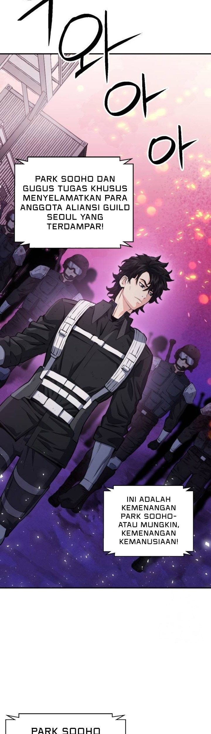 Seoul Station Druid Chapter 169 Gambar 14
