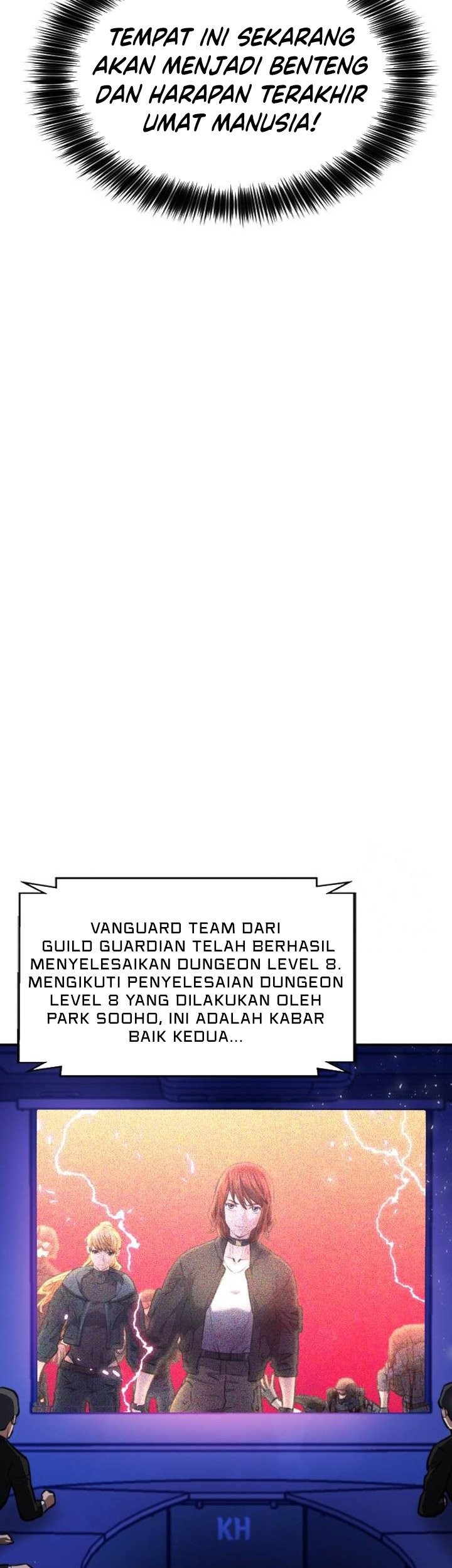 Seoul Station Druid Chapter 168 Gambar 68