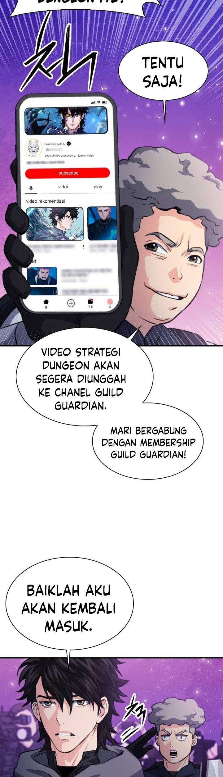 Seoul Station Druid Chapter 167 Gambar 18