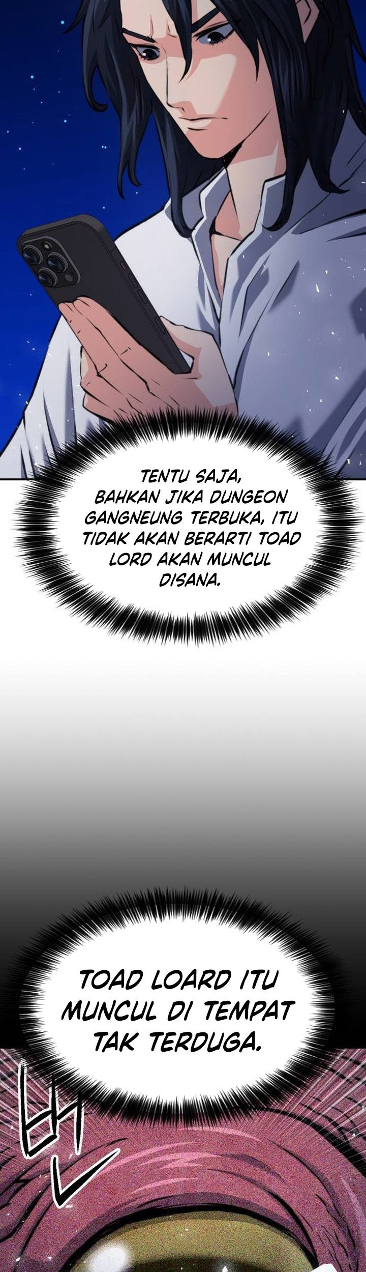 Seoul Station Druid Chapter 167 Gambar 32