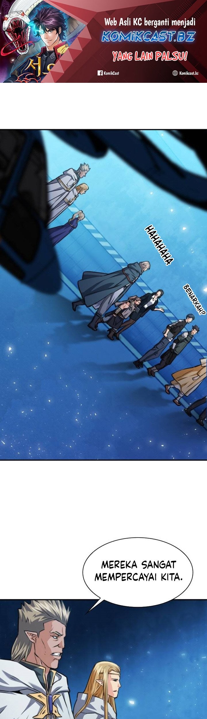 Baca Seoul Station Druid Chapter 167 Gambar 2