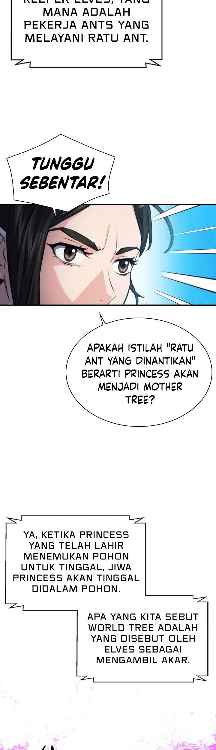 Seoul Station Druid Chapter 167 Gambar 62