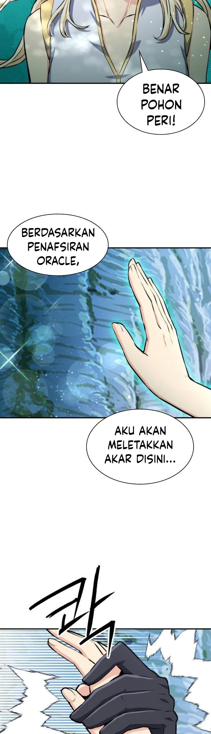 Seoul Station Druid Chapter 167 Gambar 94
