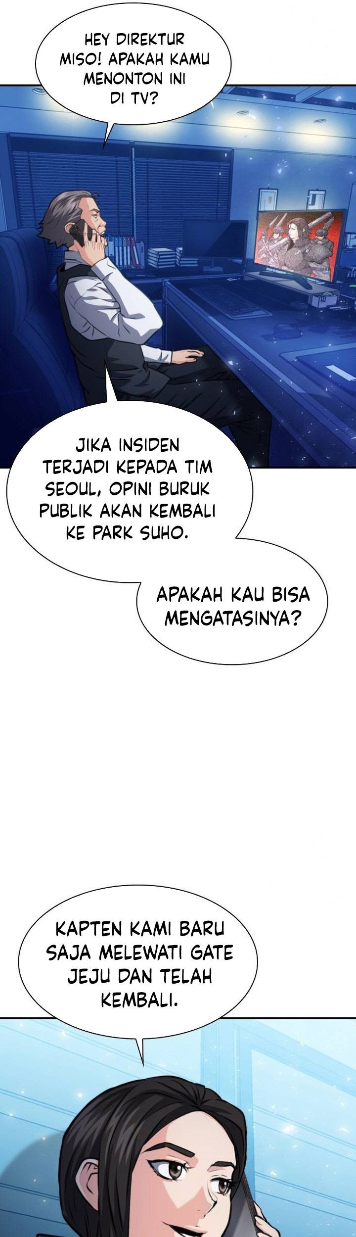 Seoul Station Druid Chapter 166 Gambar 22
