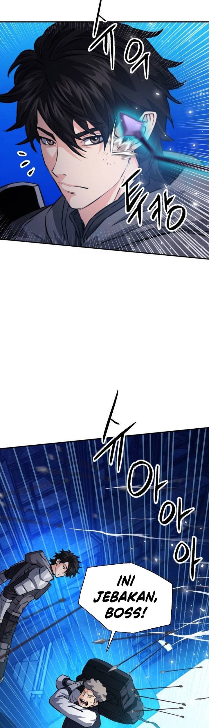 Seoul Station Druid Chapter 166 Gambar 38