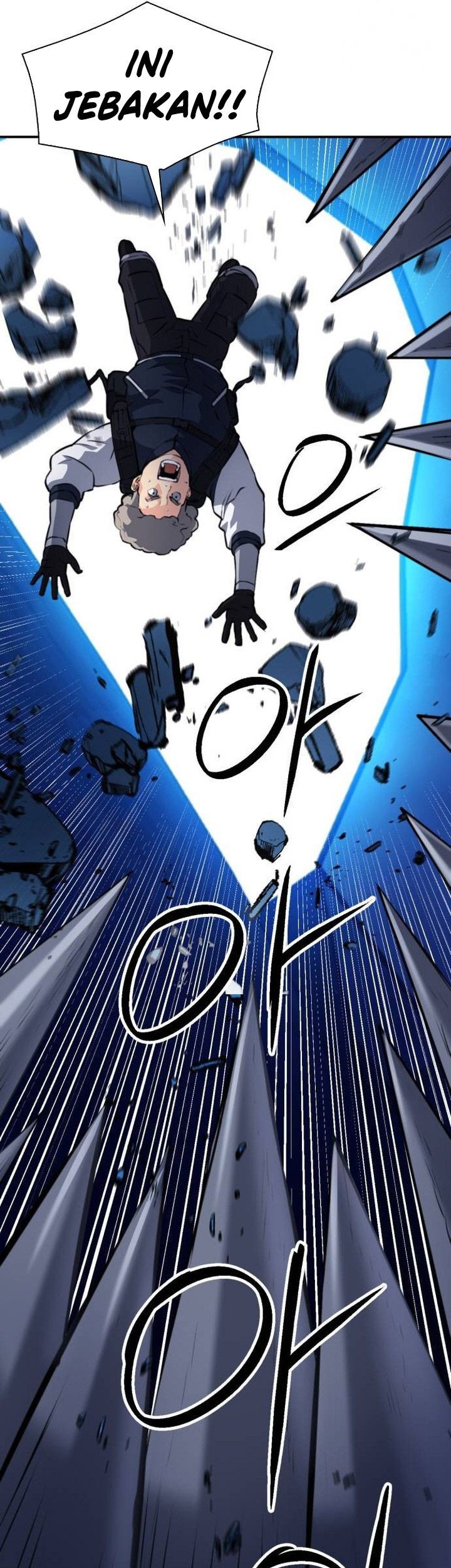 Seoul Station Druid Chapter 166 Gambar 42
