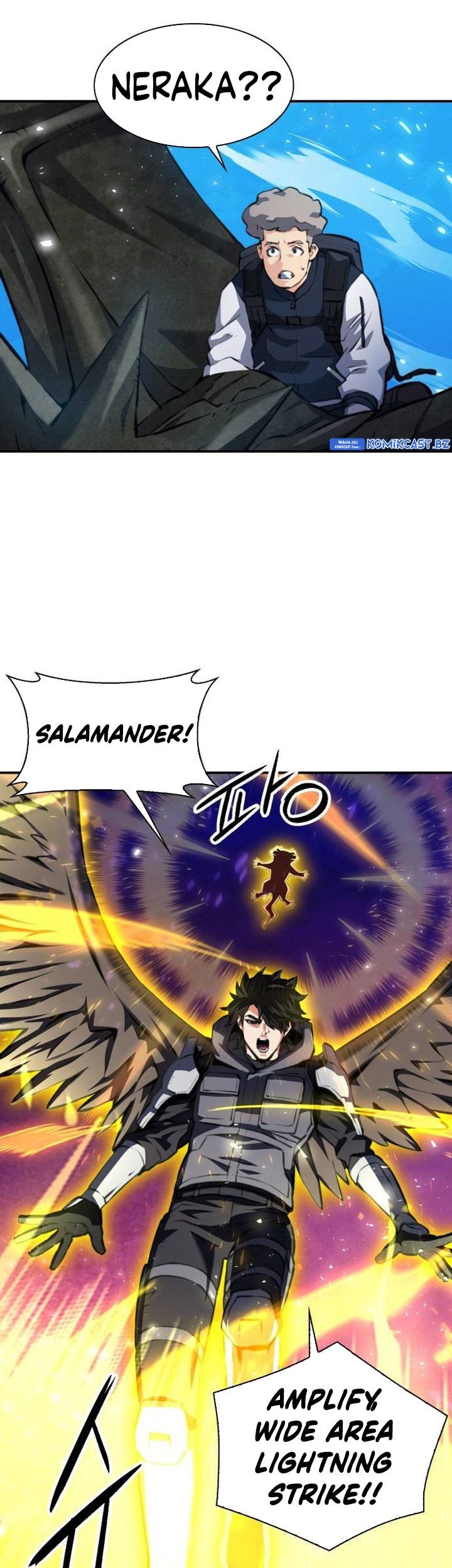 Seoul Station Druid Chapter 166 Gambar 48