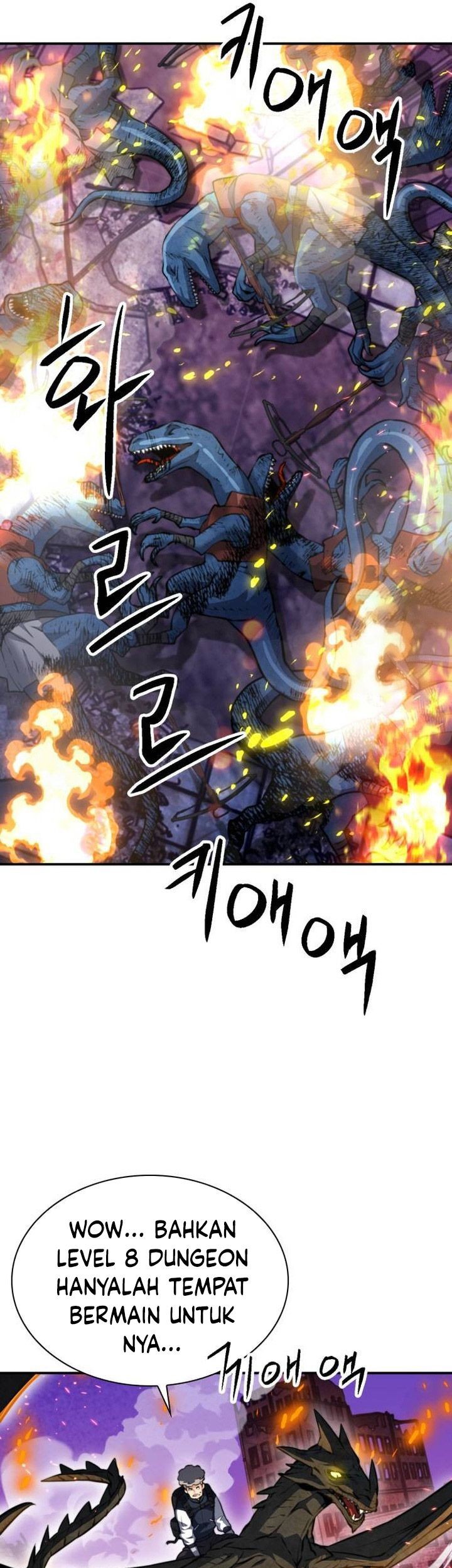Seoul Station Druid Chapter 166 Gambar 52