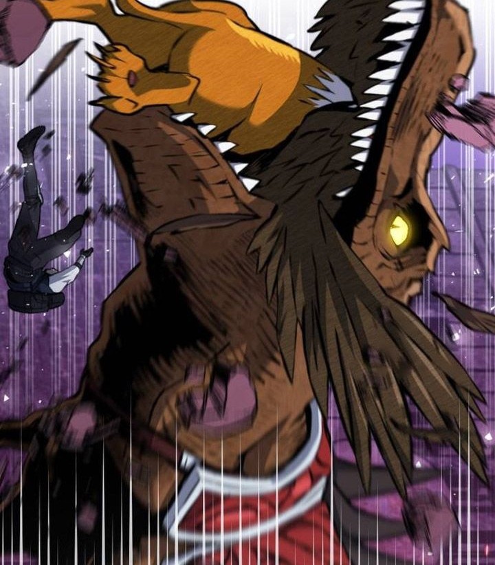 Seoul Station Druid Chapter 166 Gambar 67