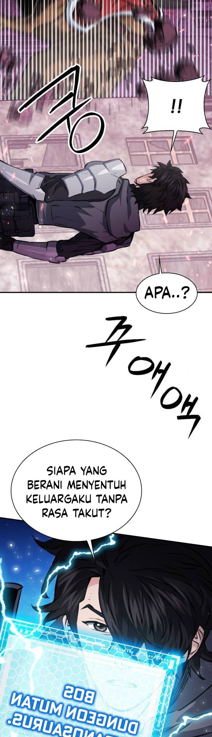 Seoul Station Druid Chapter 166 Gambar 68